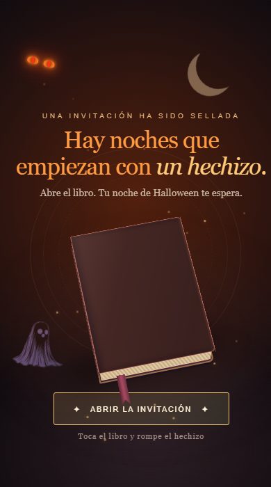 Vista previa de halloween libro cosecha
